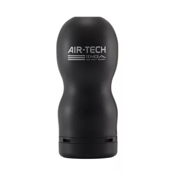 TENGA Air Tech Strong - мастурбатор с релефна текстура - бял