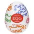 TENGA Egg Keith Haring Street - яйце мастурбатор (1 бр.)