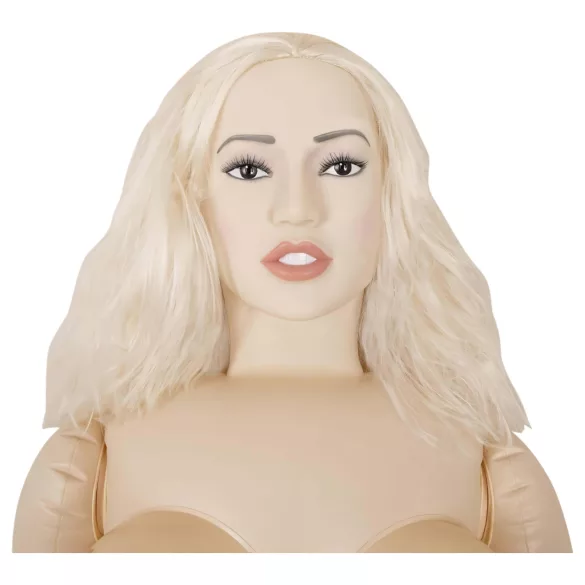 You2Toys - секс кукла Juicy Jill - гума