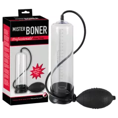 Mister Boner Professional - помпа за пенис