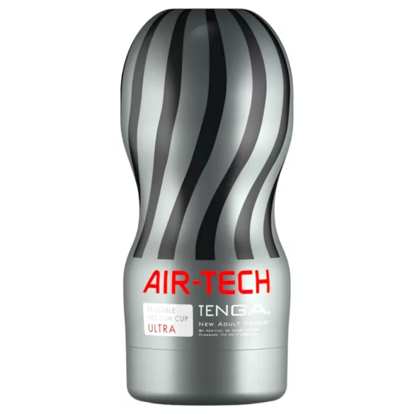 TENGA Air Tech Ultra - многоразов мастурбатор (голям)