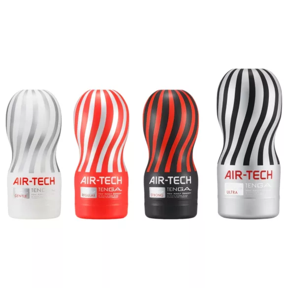 TENGA Air Tech Ultra - многоразов мастурбатор (голям)