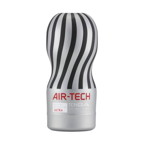 TENGA Air Tech Ultra - мъжки мастурбатор за многократна употреба - голям