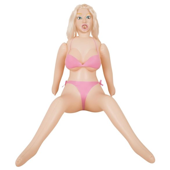 You2Toys - Гумената кукла Bridget с големи гърди