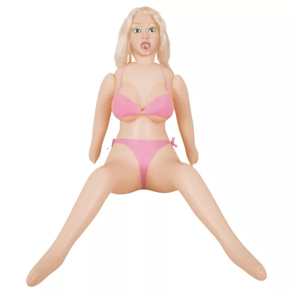 You2Toys - надуваема кукла с големи гърди Bridget