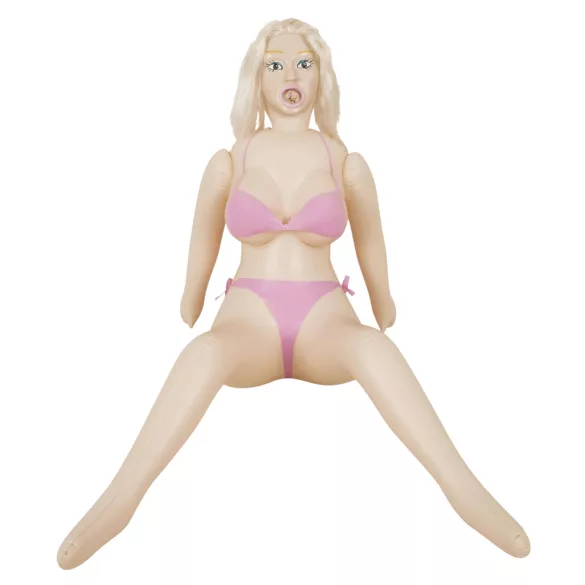 You2Toys - надуваема кукла с големи гърди Bridget