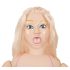 You2Toys - Гумената кукла Bridget с големи гърди