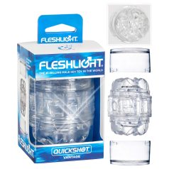  Fleshlight Quickshot Vantage - мъжки мастурбатор за пътуване