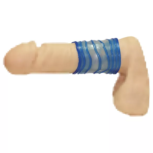 You2Toys - комплект японски пенис рингове (3 броя)