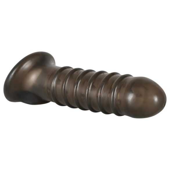 Rebel - пенис удължител с релеф - сив