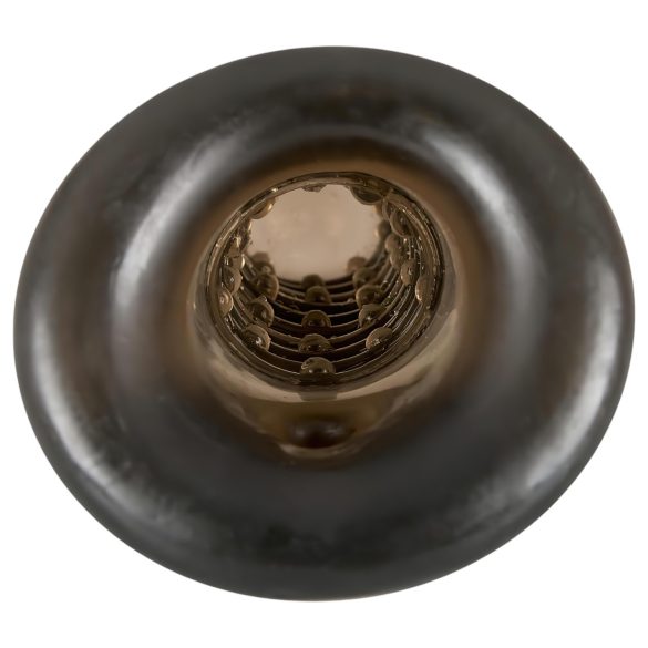 Rebel - пенис удължител с релеф - сив