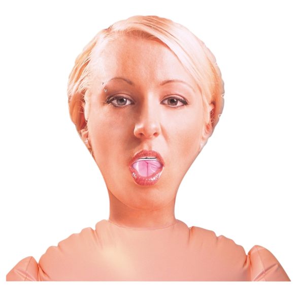 Mandy - надуваема секс кукла - жена