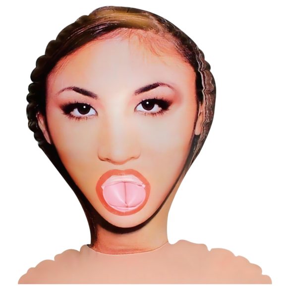 Diana - секс кукла - гумена