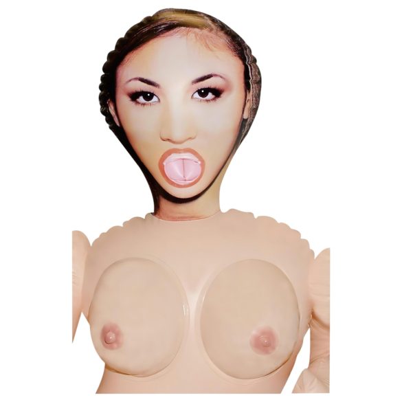 Diana - секс кукла - гумена