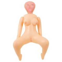 Jezebel Ryding - надуваема секс кукла