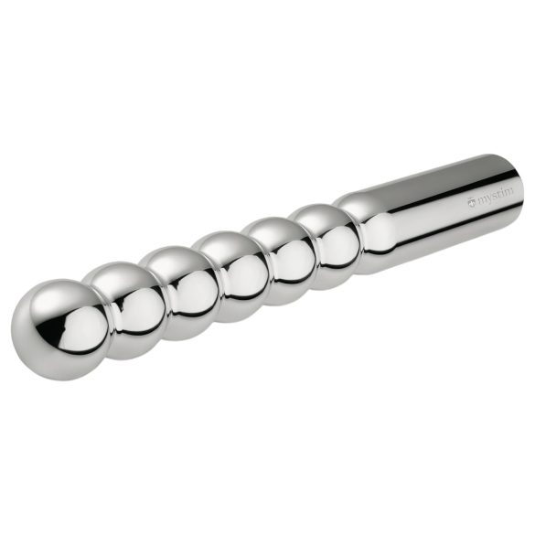 mystim Bal(l)zac - електро дилдо с топчета