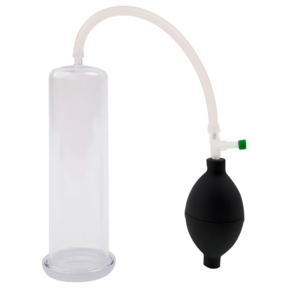 Orvosi - пенис помпа - прозрачна