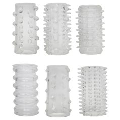   You2Toys - белезници комплект с червени рози