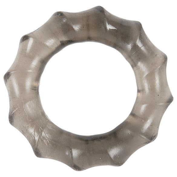 You2Toys - Разнообразен комплект пенис пръстени (3бр.) - сиви