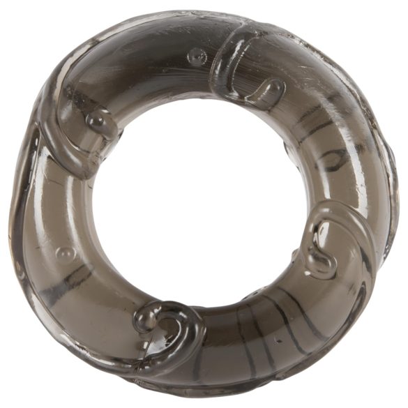 You2Toys - Разнообразен комплект пенис пръстени (3бр.) - сиви