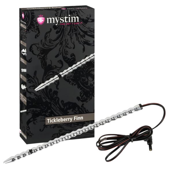 mystim Tickleberry Finn – електростимулиращ разширител с топчета