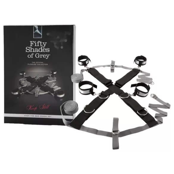 Fifty Shades of Grey - комплект бондидж за начинаещи