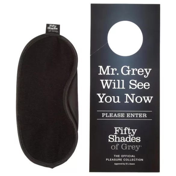 Fifty Shades of Grey - комплект бондидж за начинаещи