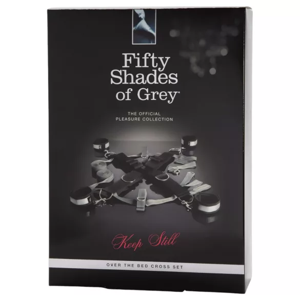Fifty Shades of Grey - комплект бондидж за начинаещи