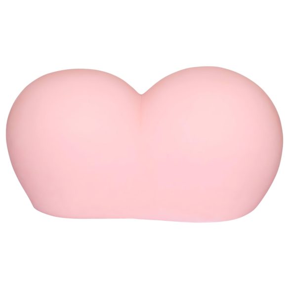 You2Toys - реалистично дупе за секс отзад - натурален цвят