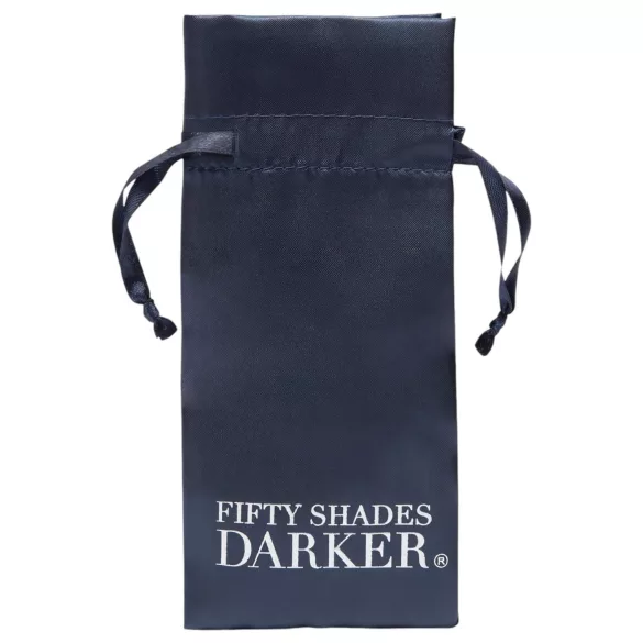 Fifty Shades Darker - Щипки за зърна с верижка