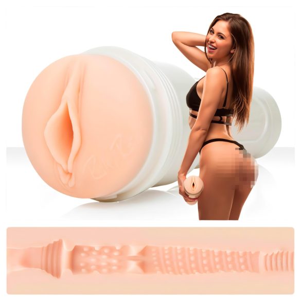 Fleshlight Райли Рийд Утопия - вагина