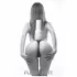 Fleshlight Riley Reid Utopia - вагина - реалистична текстура