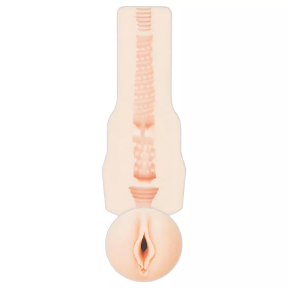 Fleshlight Riley Reid Utopia - вагина - реалистична текстура
