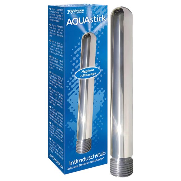 AQUAglide - алуминиева интимна душ-глава