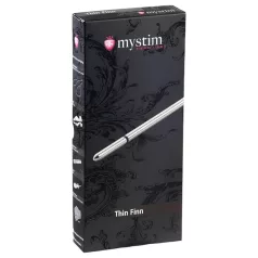 mystim Thin Finn - електро дилатор - 0,8 см