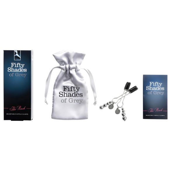 Fifty Shades of Grey - щипки за зърна