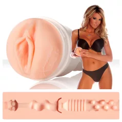   Fleshlight - мастурбатор вагина - Jessica Drake Heavenly