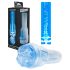 Fleshlight Turbo Thrust - Вакуумен мастурбатор (син)