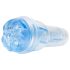 Fleshlight Turbo Thrust - Вакуумен мастурбатор (син)