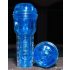 Fleshlight Turbo Thrust - Вакуумен мастурбатор (син)