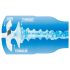 Fleshlight Turbo Thrust - Вакуумен мастурбатор (син)