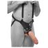 King Cock Strap-on 28см - кух, със страпон колан