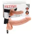 Fetish Strap-on 7 - страпон дилдо - натурален цвят