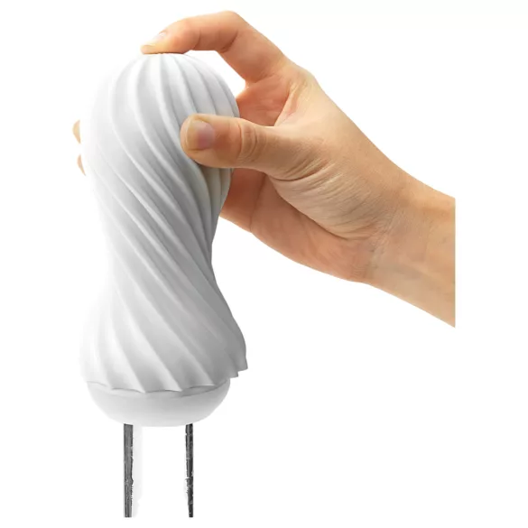 TENGA Flex - мастурбатор - черен