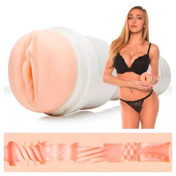Fleshlight - мастурбатор вагина - Kendra Sunderland Angel