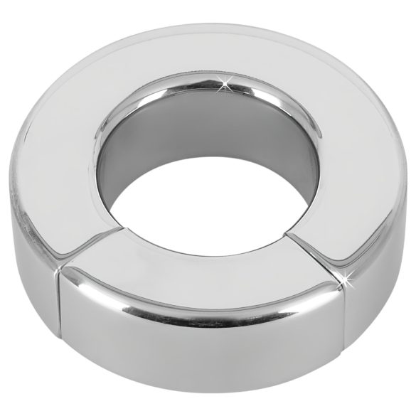 Sextreme - магнитен пенис пръстен и удължител за тестиси 341g