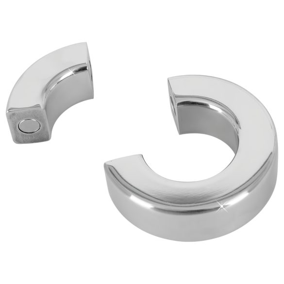 Sextreme - магнитен пенис пръстен и удължител за тестиси 341g