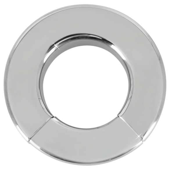 Sextreme - магнитен пенис пръстен и удължител за тестиси 341g