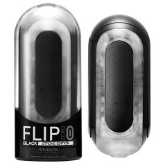   TENGA Flip Zero - мастурбатор за мъже - черен