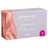 Womanizer Classic S - резервни накрайници за стимулация - лилави - 3 броя